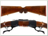 Ruger No. 1 Tropical 375 H&H Red Pad 24” Rifle 1980 Near New - Image 2 of 4