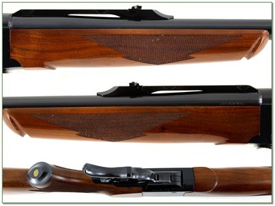 Ruger No. 1 Tropical 375 H&H Red Pad 24” Rifle 1980 Near New - Image 3 of 4