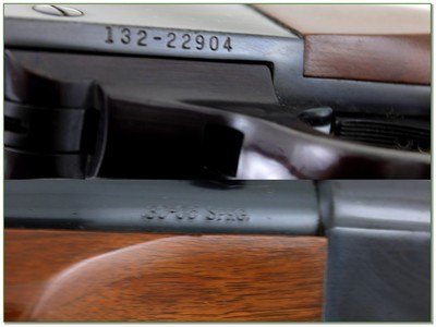 Ruger No. 1 B Standard 30-06 Red Pad 26” Rifle w Rings 1980 - Image 4 of 4
