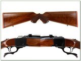 Ruger No. 1 B Standard 30-06 Red Pad 26” Rifle w Rings 1980 - Image 2 of 4