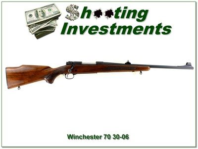 Winchester Model 70 30-06 Red Letter 22” Rifle 1966 Made - Image 1 of 4