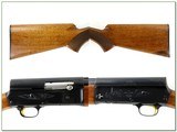 Browning A5 Light Twelve 12 Ga Belgium 28” VR Mod 1967 - Image 2 of 4