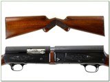 Browning A5 12 Ga Belgium Shotgun 30” F 1953 Excellent - Image 2 of 4