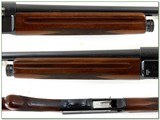 Browning A5 12 Ga Belgium Shotgun 30” F 1953 Excellent - Image 3 of 4