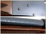 Browning Model 81 BLR 243 Win 20” Rifle w Rings - Image 4 of 4