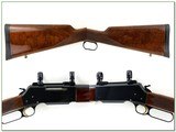 Browning Model 81 BLR 243 Win 20” Rifle w Rings - Image 2 of 4