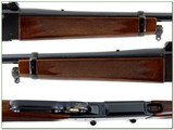 Browning Model 81 BLR 243 Win 20” Rifle w Rings - Image 3 of 4