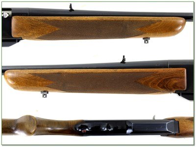 Browning BAR Grade II 338 Win Mag Belgium 24” Rifle 1972 - Image 3 of 4