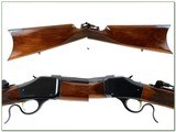 Browning 1885 Traditional Hunter 38-55 Win 28” Octagonal Rifle Excellent - Image 2 of 4