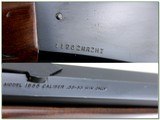 Browning 1885 Traditional Hunter 38-55 Win 28” Octagonal Rifle Excellent - Image 4 of 4
