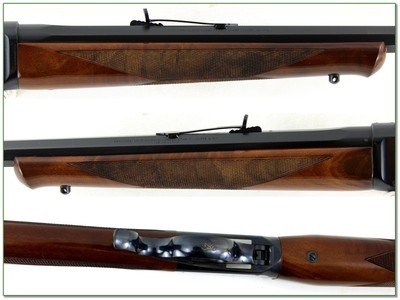 Browning 1885 Traditional Hunter 38-55 Win 28” Octagonal Rifle Excellent - Image 3 of 4