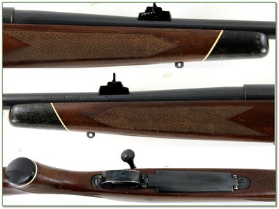 Winchester Model 70 308 Win 22” Rifle 1972 Made - Image 3 of 4