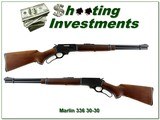Marlin Model 336RC 30-30 Win JM Pre Safety 20” Rifle 1967 Excellent - Image 1 of 4