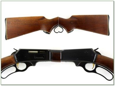 Marlin Model 336RC 30-30 Win JM Pre Safety 20” Rifle 1967 Excellent - Image 2 of 4