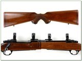 Ruger Model M77 300 Win Mag Red Pad 24” w Rings 1980 - Image 2 of 4