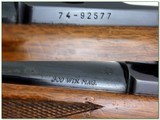 Ruger Model M77 300 Win Mag Red Pad 24” w Rings 1980 - Image 4 of 4