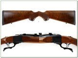 Ruger No. 1 B 270 Weatherby Mag 26” Rifle w Rings 1994 Excellent - Image 2 of 4