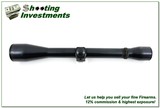 Vintage Weaver K6 60-B 6x Steel USA Rifle Scope w Fine Reticle Excellent - Image 3 of 4