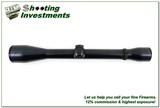 Vintage Weaver K6 60-B 6x Steel USA Rifle Scope w Fine Reticle Excellent - Image 2 of 4