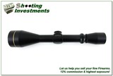 Leupold Vari-X II 3-9x50mm Matte Rifle Scope w Duplex Reticle Excellent - Image 1 of 4