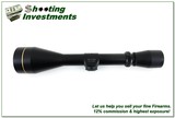 Leupold Vari-X II 3-9x50mm Matte Rifle Scope w Duplex Reticle Excellent - Image 4 of 4