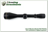 Leupold Vari-X II 3-9x50mm Matte Rifle Scope w Duplex Reticle Excellent - Image 3 of 4