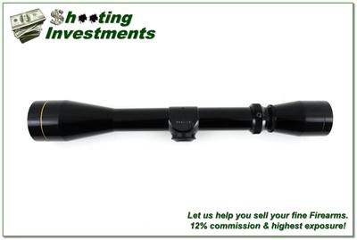Leupold VX-I 3-9x40mm Gloss Rifle Scope w Duplex Reticle Near New - Image 4 of 4