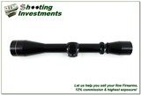 Leupold VX-I 3-9x40mm Gloss Rifle Scope w Duplex Reticle Near New - Image 3 of 4
