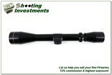Leupold VX-I 3-9x40mm Gloss Rifle Scope w Duplex Reticle Near New - Image 4 of 4
