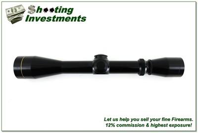 Leupold VX-I 3-9x40mm Gloss Rifle Scope w Duplex Reticle Near New - Image 2 of 4