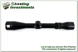 Vintage Redfield 4 Plex Widefield 3-9x Gloss USA Rifle Scope w Duplex Reticle Excellent - Image 2 of 4