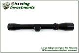 Leupold Vari-X II 2-7x Gloss Rifle Scope w Duplex Reticle - Image 4 of 4
