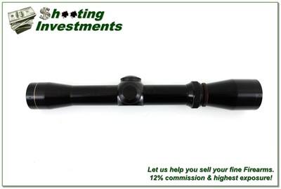 Leupold Vari-X II 2-7x Gloss Rifle Scope w Duplex Reticle - Image 2 of 4