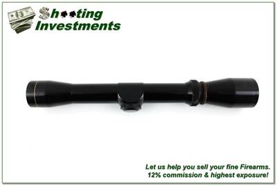 Leupold Vari-X II 2-7x Gloss Rifle Scope w Duplex Reticle - Image 4 of 4