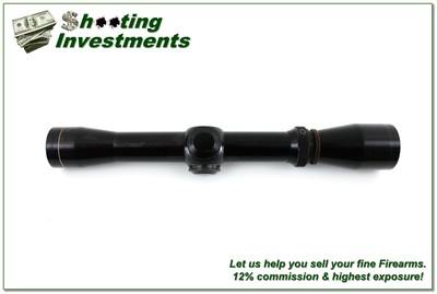 Leupold Vari-X II 2-7x Gloss Rifle Scope w Duplex Reticle - Image 3 of 4