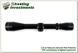 Leupold Vari-X II c 3-9x Gloss Rifle Scope w Duplex Reticle Excellent - Image 3 of 4