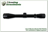 Leupold Vari-X II c 3-9x Gloss Rifle Scope w Duplex Reticle Excellent - Image 1 of 4