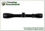 Leupold Vari-X II c 3-9x Gloss Rifle Scope w Duplex Reticle Excellent - Image 2 of 4