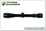 Vintage Redfield 3-9x Gloss USA Denver Rifle Scope w Fine Reticle Excellent - Image 1 of 4