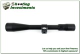 Nikon AR113 4-12x30mm Matte Rifle Scope w BDC Reticle and Covers Excellent - Image 4 of 4
