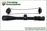 Nikon AR113 4-12x30mm Matte Rifle Scope w BDC Reticle and Covers Excellent - Image 1 of 4