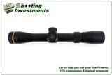 Leupold VX-Freedom 2-7x33mm Matte Rifle Scope w Duplex Reticle Excellent - Image 1 of 4