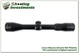 Nikon Buckmaster 3-9x40mm Matte Rifle Scope w Duplex Reticle and Covers Excellent - Image 2 of 4