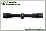 Nikon Buckmaster 3-9x40mm Matte Rifle Scope w Duplex Reticle and Covers Excellent - Image 3 of 4