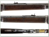 Winchester 1873 44 WCF Made in 1880 24” Lever Rifle - Image 3 of 4