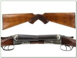 AH Fox Sterlingworth SXS 12 Ga Shotgun 28” Mod - Image 2 of 4