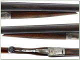 AH Fox Sterlingworth SXS 12 Ga Shotgun 28” Mod - Image 3 of 4