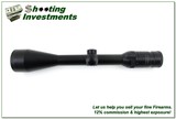 Swarovski Habicht 4-12x50mm A Matte Rifle Scope w Duplex Reticle and Covers Excellent - Image 2 of 4