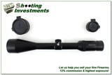 Swarovski Habicht 4-12x50mm A Matte Rifle Scope w Duplex Reticle and Covers Excellent - Image 1 of 4