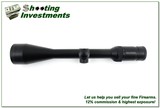 Swarovski Habicht 4-12x50mm A Matte Rifle Scope w Duplex Reticle and Covers Excellent - Image 3 of 4